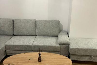 Apartament cu 2 camere semidecomandat, mobilat în Florești - 3