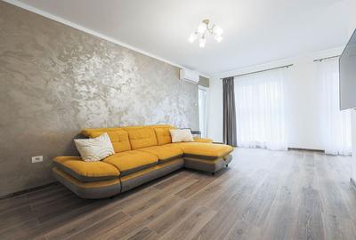 VÂNDUT! Apartament  modern și luminos într-un bloc nou din 2022 - 2