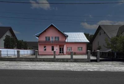 Imobil de vânzare în Bălcăuți, jud. Suceava, P+M, 367 mp desfășurați - 1