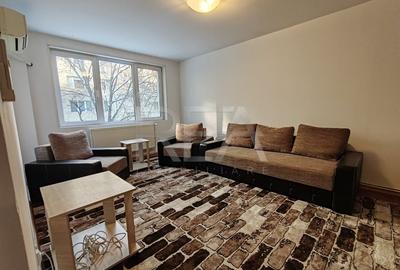 Apartament cu 3 camere decomandat, mobilat în Drumul Taberei