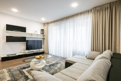 Cortina Residence | View liber catre Parcul Herastrau | Balcon de 15 mp | LUX - 4