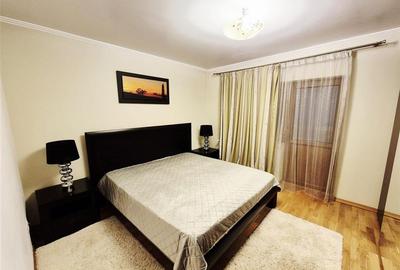 Apartament cu 4 camere, cu parcare-utilat/mobilat - 7