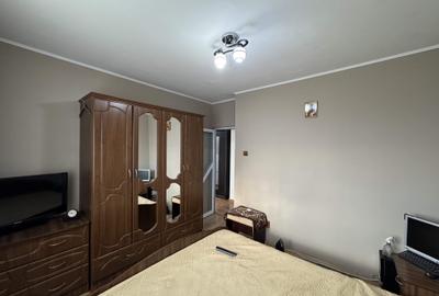 3 cam, 67 mp., decomandat, renovat, etaj 4, zona Palat justitie - 13