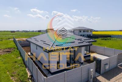Casă individuală cu 3 camere cu Canalizare în Berceni - 4