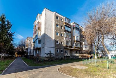 Garsonieră nedecomandată, mobilată în Aurel Vlaicu - 6