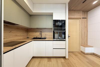 Apartament cu 2 camere semidecomandat, mobilat în Vitan-Bârzești - 4