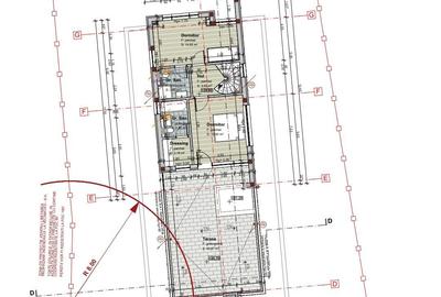 Apartament cu 3 camere semidecomandat în Grigorescu - 4