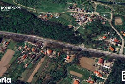Teren de 1250 mp, în Mihăești - 6