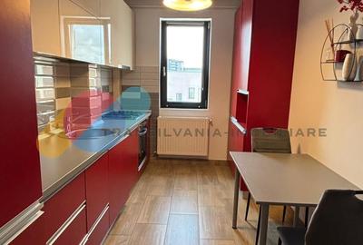 Apartament cu 2 camere decomandat, mobilat în Gheorgheni - 7