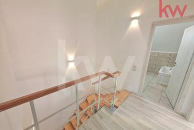 Casa noua, utilata si mobilata - zona Damilla - 2