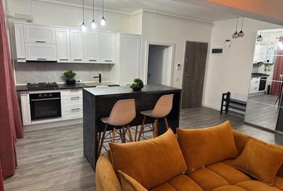 Apartament cu 2 camere decomandat în George Enescu - 2