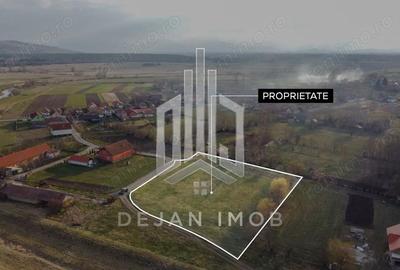 Teren de 5260 mp, în Reci - 6