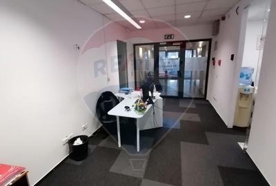 Spatiu de birouri de 573mp de inchiriat Universitate - Ultracentral - 2