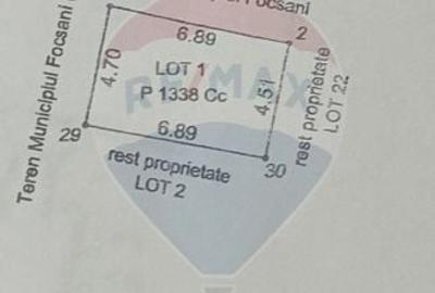 Garsonieră decomandată în Gară - 2