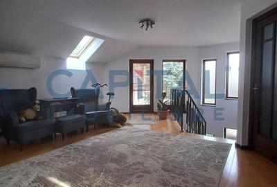 Comision 0! Casa premium P+M si curte amenajata| 165 mp | 365 Mp Teren | - 4