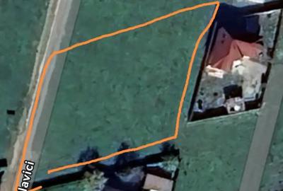 Teren Construcții intravilan de 1000 mp, în Bod - 4