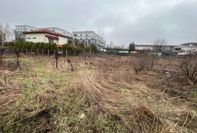 Teren în Sisești - 8