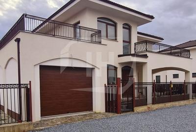 Casa individuala 4 camere, 3 bai, 435 teren - 1