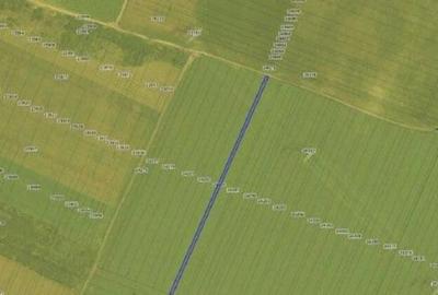 Teren de 1200 mp, în Pogoanele - 5