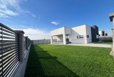 Casă individuală – 3 dormitoare, -402 mp teren - cartierul nou Casă individuală – 3 dormitoare, -402 mp teren - cartierul nou - 5