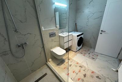 Apartament cu 2 camere semidecomandat, mobilat în Pipera - 10