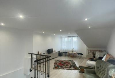 Duplex de vanzare, cu 8 camere, 300 mp, zona centrala Duplex de vanzare, cu 8 camere, 300 mp, zona centrala - 12