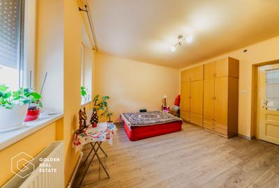 Apartament cu 2 camere nedecomandat în Podgoria