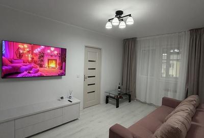 Apartament cu 2 camere nedecomandat în Micro 15 - 3