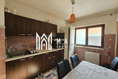 Apartament 2 camere centrala gaz zona Traian liceul Lahovari - 1