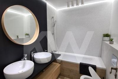 Apartament de lux de inchiriat 3 camere cu piscina exterioara in Sibiu - 7