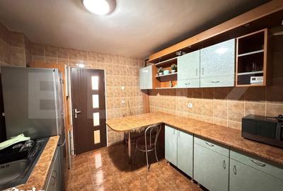 Apartament cu 3 camere semidecomandat, mobilat în Brazda lui Novac - 5