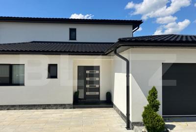 Proprietate exclusiva, independenta energetic,exterior es - 17