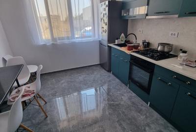 Casa/Vila complet mobilata si utilat- 4 camere/Com.Berceni - 8