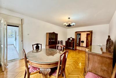 Apartament 3 camere, impartire deosebita, locatie de exceptie, zona Kiseleff - 1