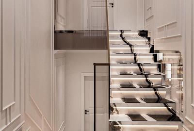 Casă individuală cu 5 camere cu Teren 587 Mp în Pipera - 35