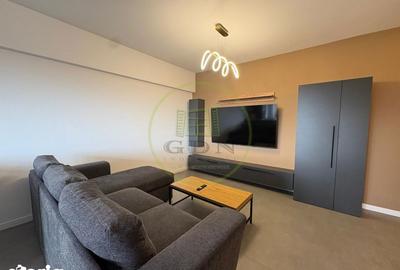 Apartament cu 2 camere, mobilat în Rovine - 1