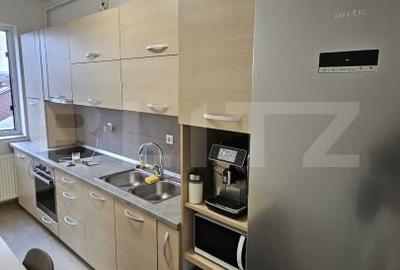 Apartament 61 mp, mobilat si utilat, cu parcare, zona Stadionului - 9