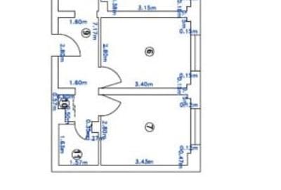 Apartament 4 camere, Calea Rahovei, 83MP