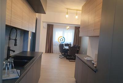 Apartament de lux cu 3 camere Ultracentral finisaje premium & vedere panoramic? - 10