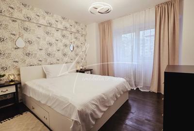 Apartament 3 camere semidecomandat, Calea 13 Septembrie 235 - parcare inclusa Apartament 3 camere semidecomandat, Calea 13 Septembrie 235 - parcare inclusa - 4