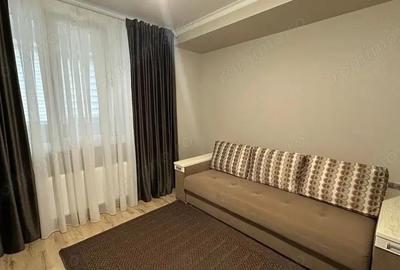 Apartament cu 2 camere semidecomandat în Central - 1