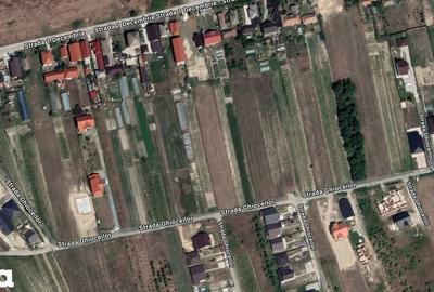 Teren de 1960 mp, în Recea - 2