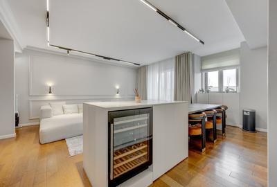 13 SEPTEMBRIE-URANUS, 3 CAMERE 140 MP, ETAJ 7, PANORAMA! - 6