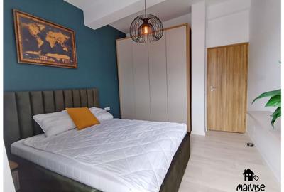 Apartament 2 Camere de Inchiriat, Noua Residence - 7