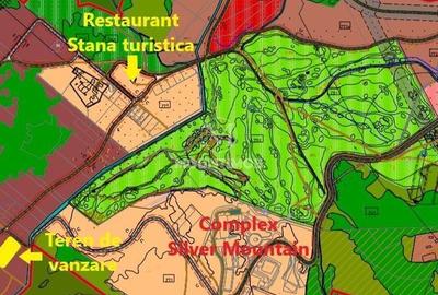 Teren Construcții intravilan de 4698 mp, în Poiana Brașov - 3