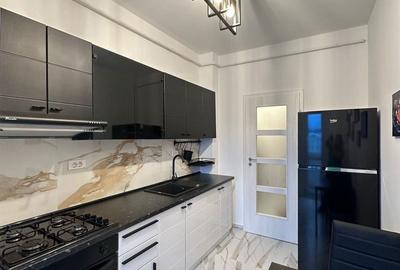 Apartament cu 2 camere decomandat, mobilat în Metalurgiei - 6