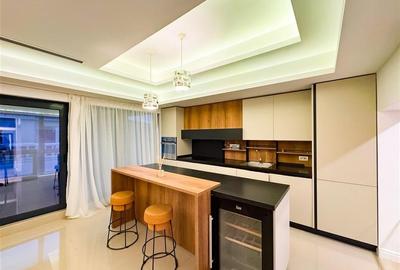 Apartament de inchiriat Duplex 4 Camere Herastrau Complex Persepolis - 8