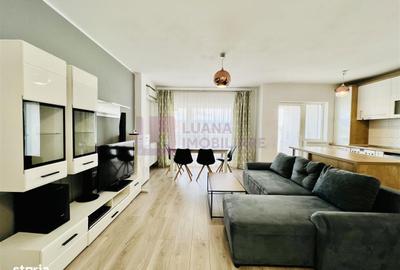 Apartament cu 3 camere, mobilat în Central - 1