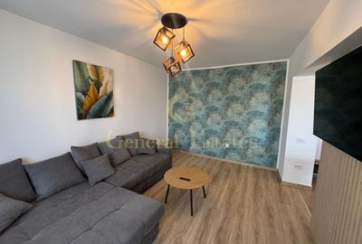Apartament cu 2 camere semidecomandat în Tractorul - 1