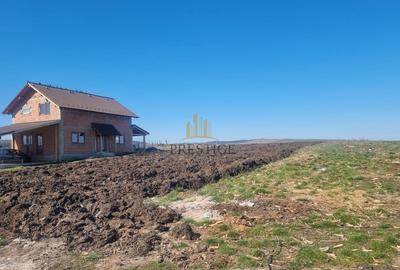 Teren Construcții intravilan de 420 mp, în Șura Mică - 2